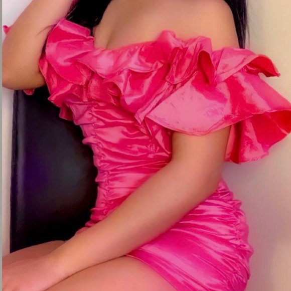 OH POLLY DRESS - Picture 1 of 1